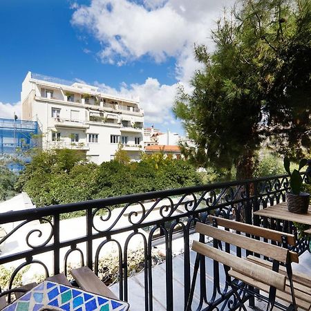 Chloe Boutique Apartments Plaka 아테네 외부 사진