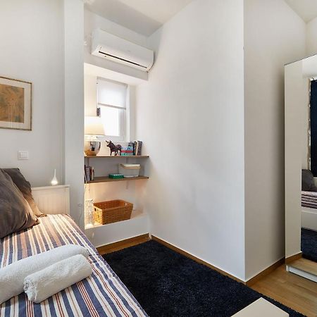 Chloe Boutique Apartments Plaka 아테네 외부 사진