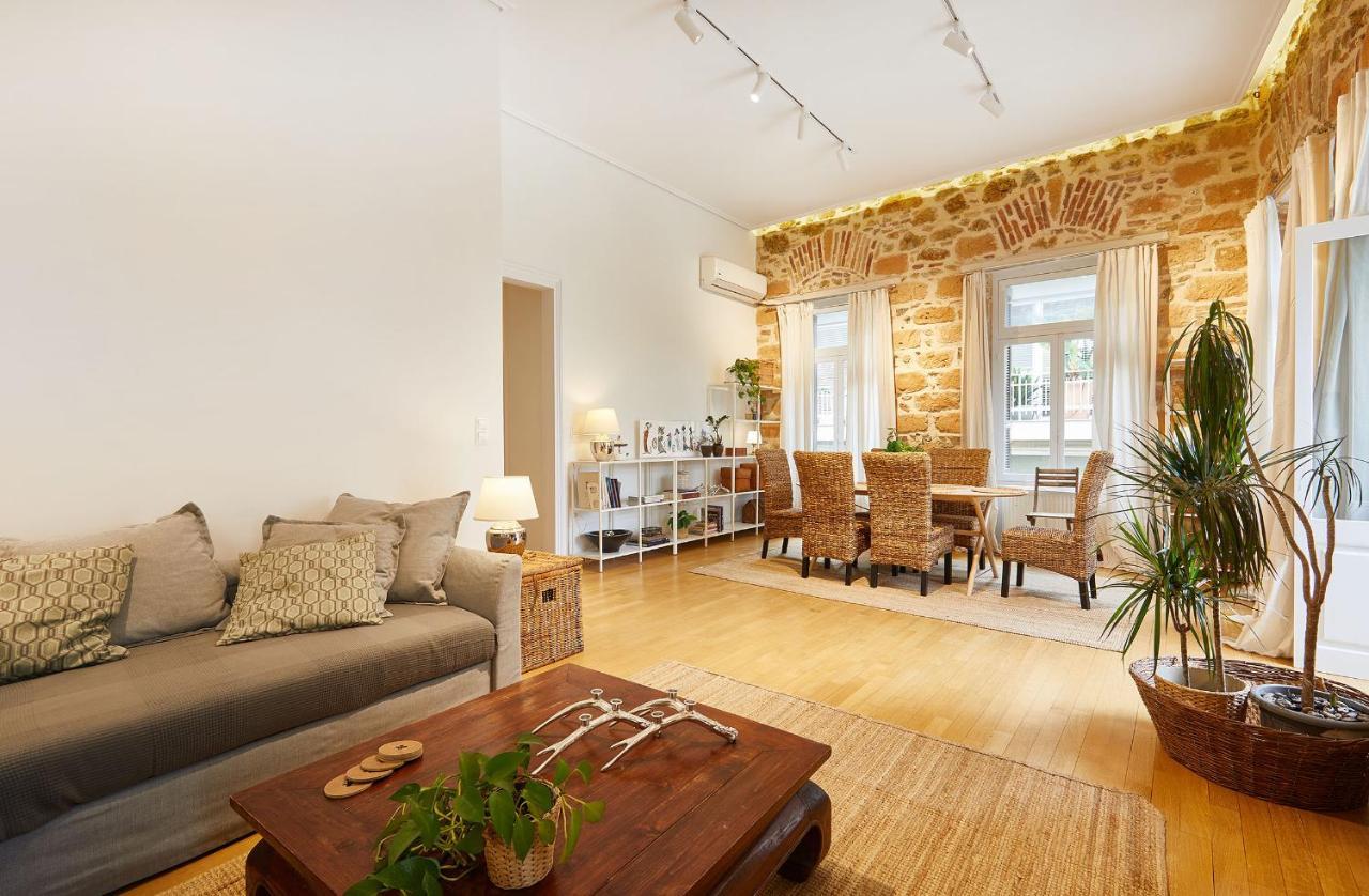 Chloe Boutique Apartments Plaka 아테네 외부 사진