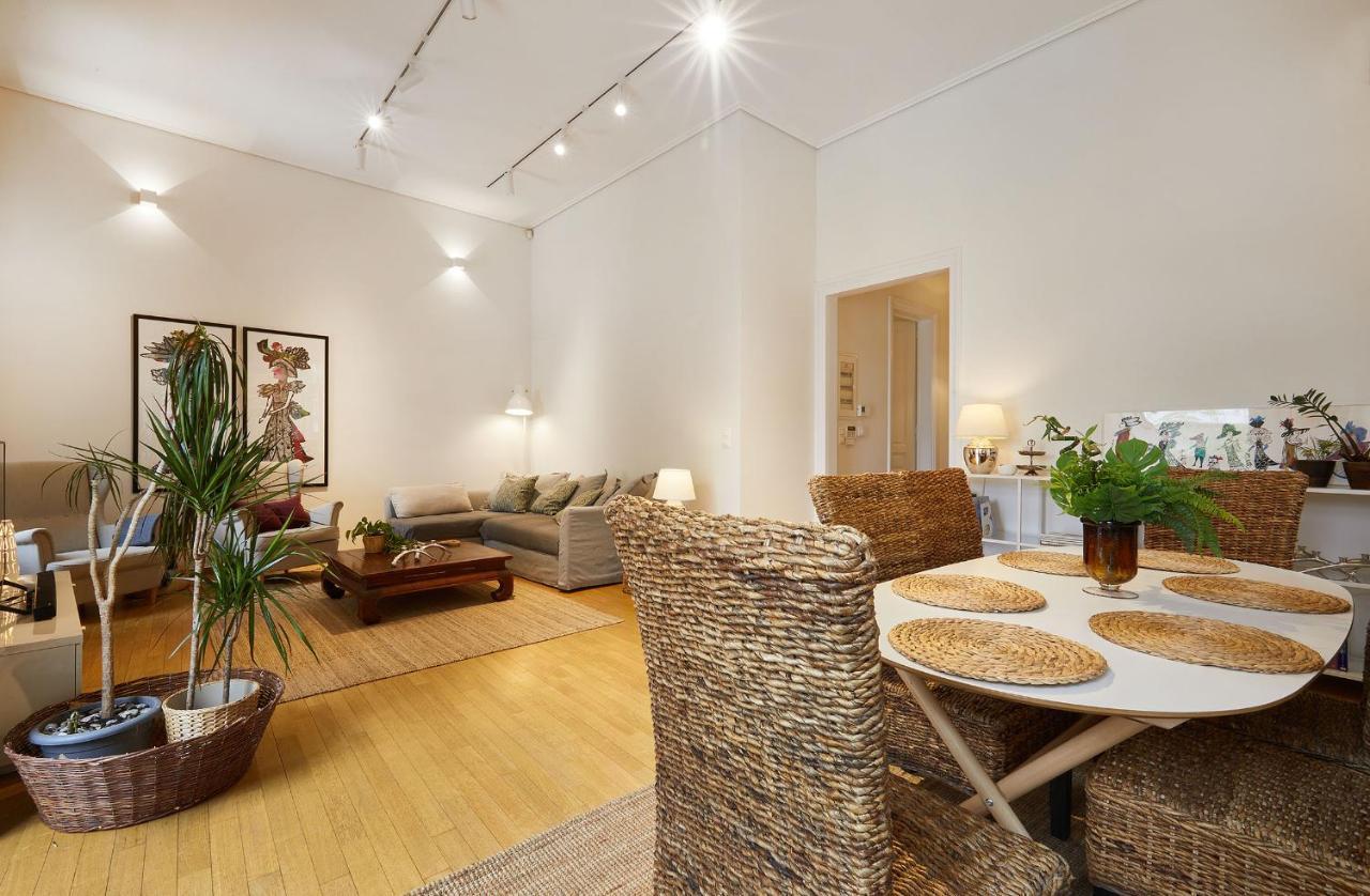 Chloe Boutique Apartments Plaka 아테네 외부 사진