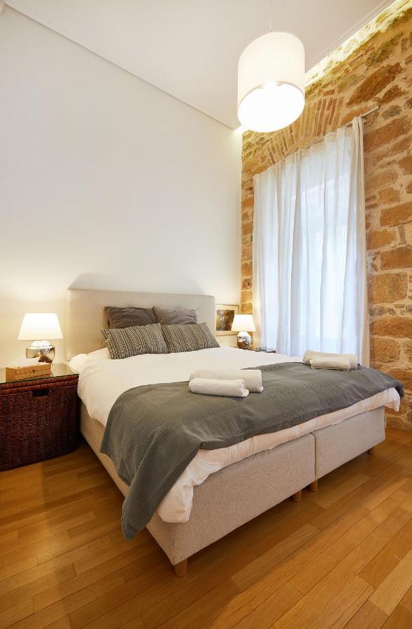 Chloe Boutique Apartments Plaka 아테네 외부 사진