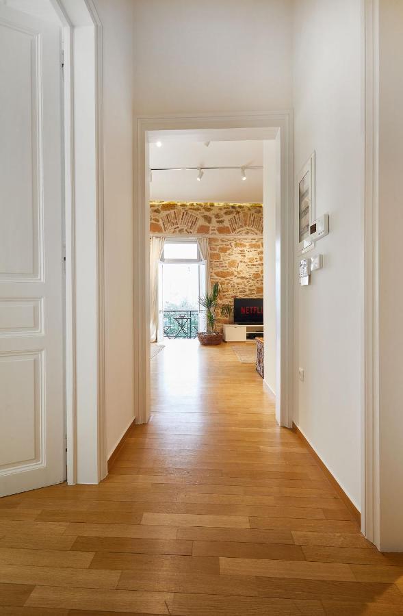 Chloe Boutique Apartments Plaka 아테네 외부 사진