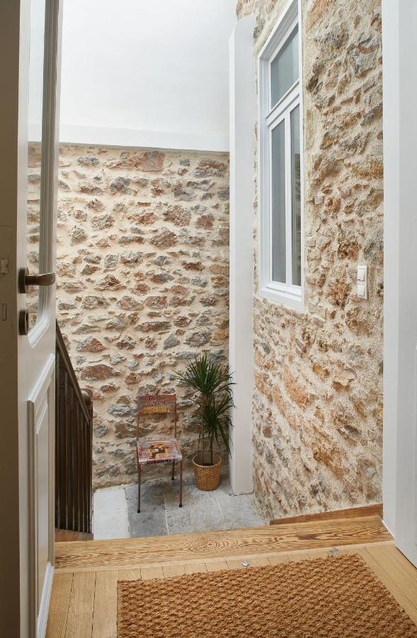 Chloe Boutique Apartments Plaka 아테네 외부 사진