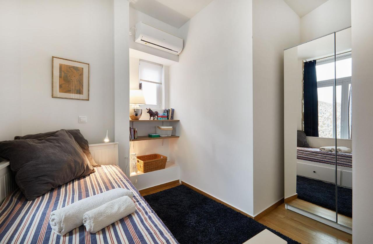 Chloe Boutique Apartments Plaka 아테네 외부 사진