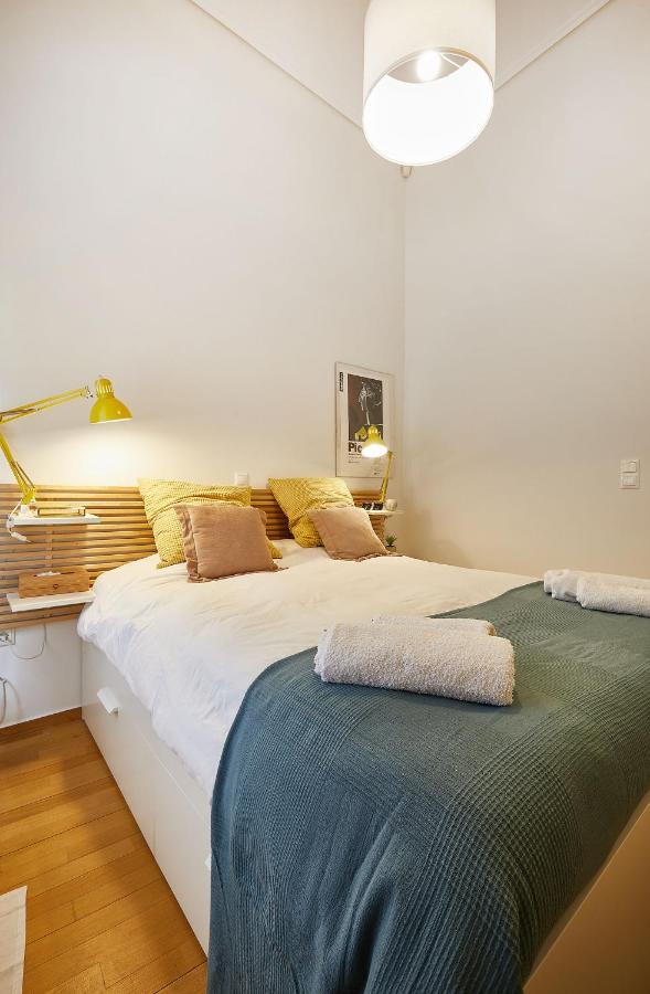 Chloe Boutique Apartments Plaka 아테네 외부 사진