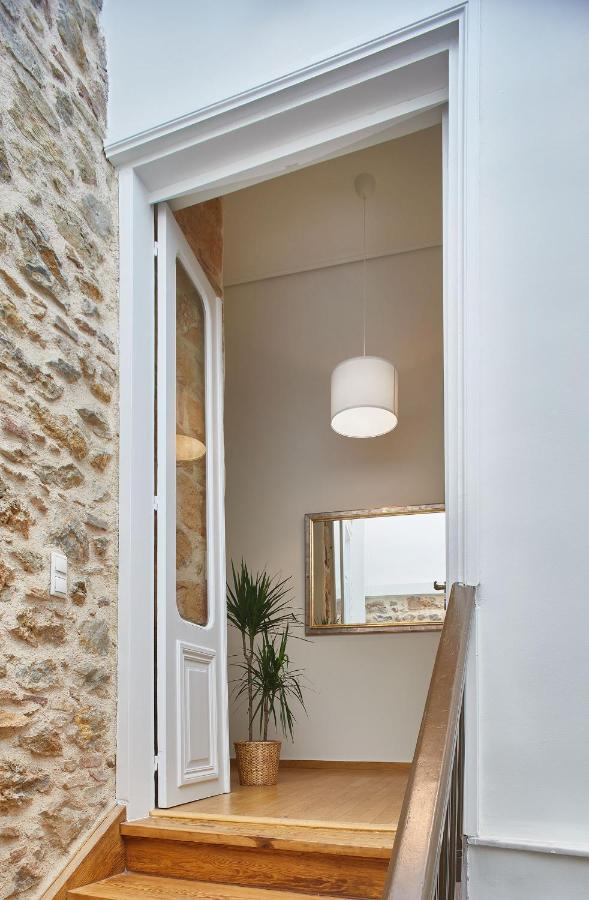Chloe Boutique Apartments Plaka 아테네 외부 사진