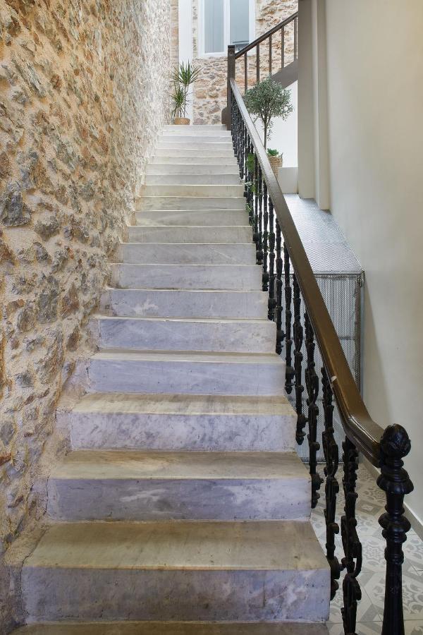 Chloe Boutique Apartments Plaka 아테네 외부 사진