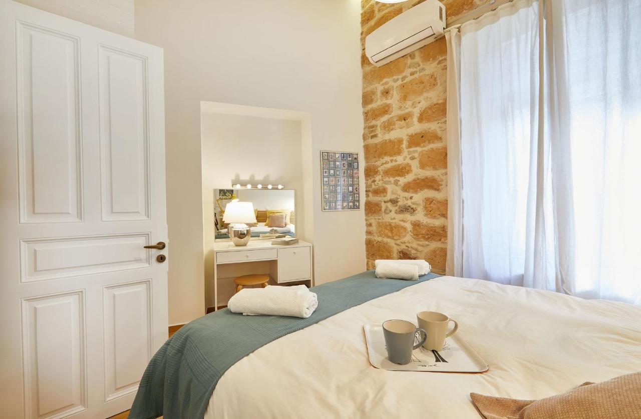Chloe Boutique Apartments Plaka 아테네 외부 사진