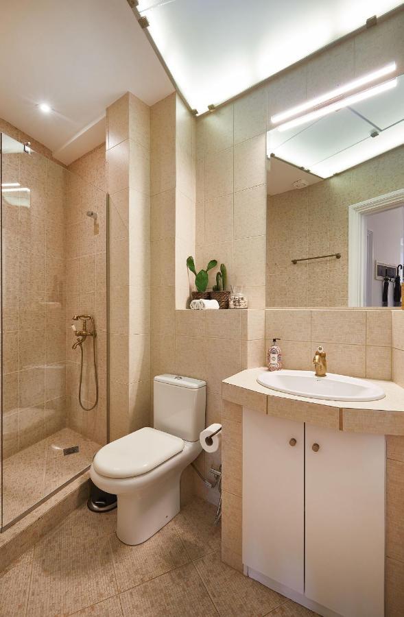 Chloe Boutique Apartments Plaka 아테네 외부 사진
