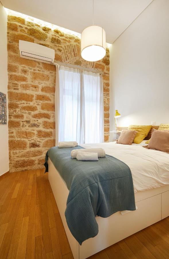 Chloe Boutique Apartments Plaka 아테네 외부 사진