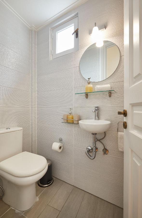 Chloe Boutique Apartments Plaka 아테네 외부 사진