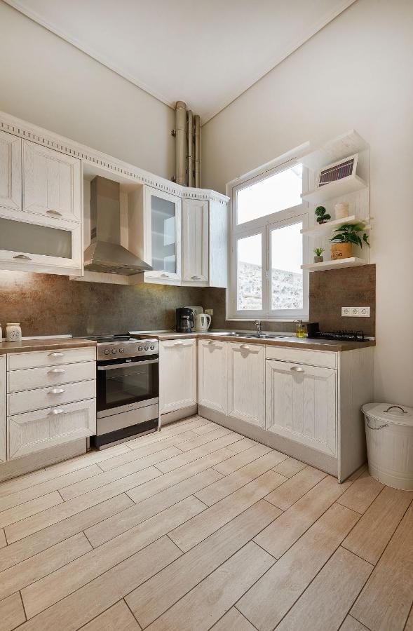 Chloe Boutique Apartments Plaka 아테네 외부 사진